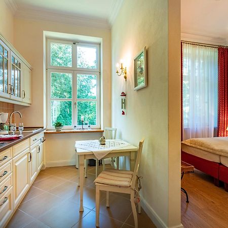 Gutshof Falkenhagen Habitación foto