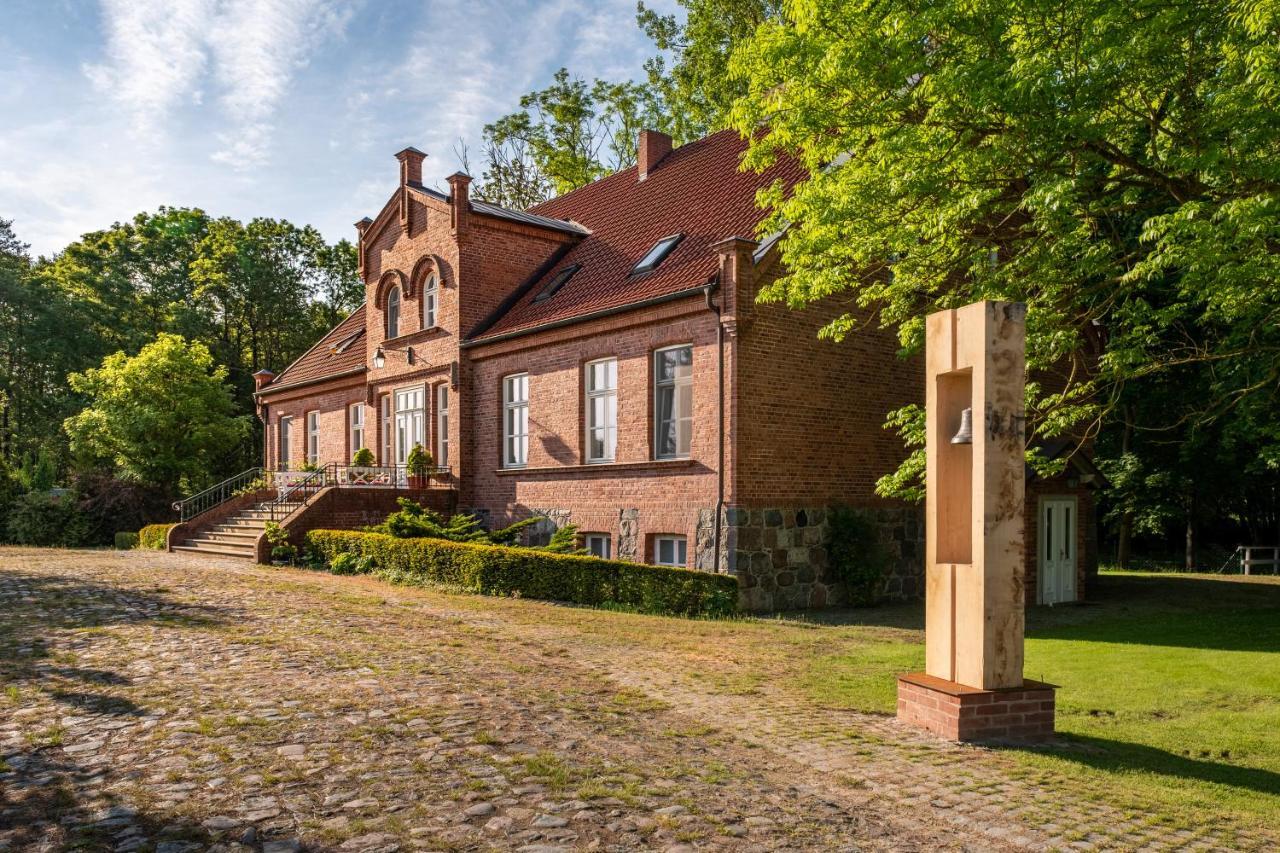 Gutshof Falkenhagen Exterior foto
