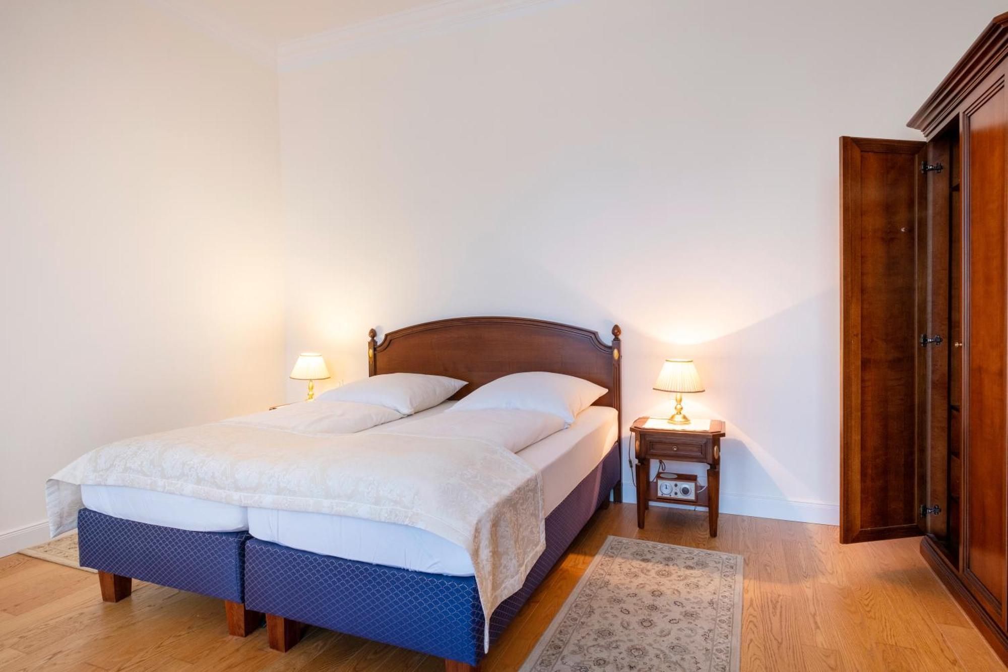 Gutshof Falkenhagen Habitación foto